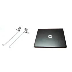HP CQ42 LCD Top Panel With Hinge
