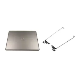 HP CQ62 LCD Top Panel With Hinge