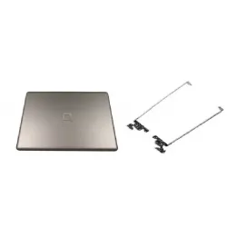 HP CQ62 LCD Top Panel With Hinge HP CQ62 LCD Top Panel With Hinge