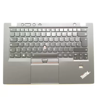 Lenovo X1 Carbon 1st Gen Touchpad Palmrest with Keyboard