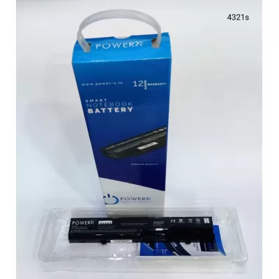Powerx Laptop Battery for HP ProBook 4320s 4321 4321s 4325s 4326s 4420s 4421s 4425s 4520s 4525