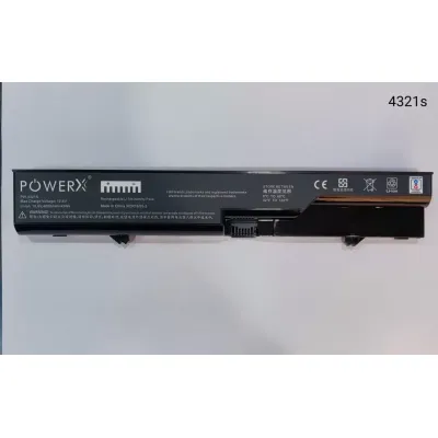 Powerx Laptop Battery for HP ProBook 4320s 4321 4321s 4325s 4326s 4420s 4421s 4425s 4520s 4525
