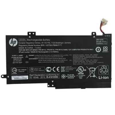 Refurbished HP Envy M6 w015dx x360 Envy x360 M6 W Pavilion X360 LE03 Laptop OEM Battery LE03XL