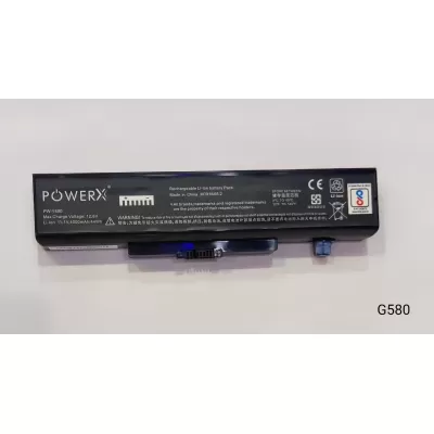 Powerx Laptop Battery for Lenovo G580 20157 Laptop