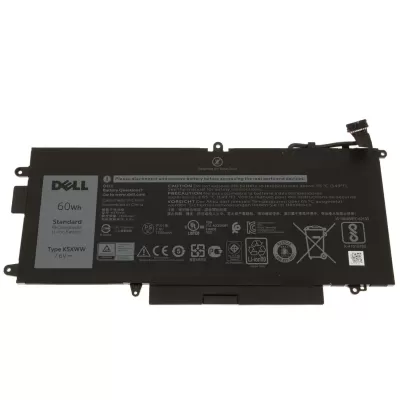 Refurbished Dell Latitude 13 7389 7390 2-in-1 and 5289 Laptop OEM Battery K5XWW