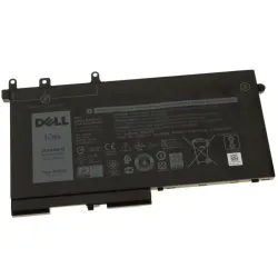 Refurbished Dell Latitude 5480 5580 5280 Laptop OEM Battery 3DDDG