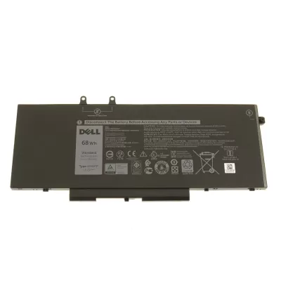 Refurbished Dell Latitude 5501 Precision 3541 Laptop OEM Battery 3HWPP