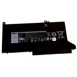Refurbished Dell Latitude 7480 7380 7280 Laptop OEM Battery DJ1J0