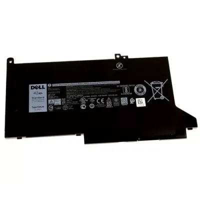Refurbished Dell Latitude 7480 7380 7280 Laptop OEM Battery DJ1J0