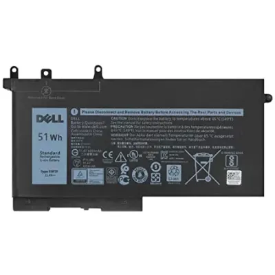 Refurbished Dell Precision 15 3520 3530 Latitude 5280 5288 E5480 E5580 E5490 E5590 5491 5591 Series Laptop Battery 93FTF
