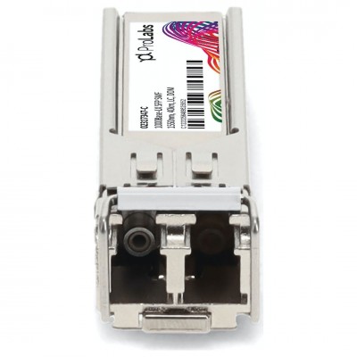 Huawei Compliant TAA 1000Base-LX SFP Transceiver (SMF, 1550nm, 40km, DOM, LC) 02317347