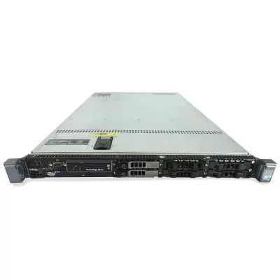 Dell PowerEdge R610 Rack Server with 1 Years Warranty