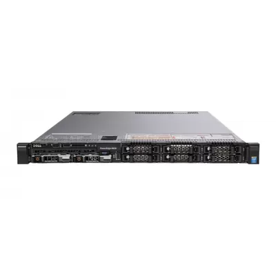 Dell PowerEdge R630 10 Core Processor 64GB RAM 900GB x 3 HDD 8SFF 1U Rack Mount Server with 1 year Warranty
