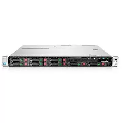 HP ProLiant DL360 Gen9 8 Core Processor 64GB RAM 900GB x 3 HDD 8SFF 1U Rack Mount Server with 1 Year Warranty