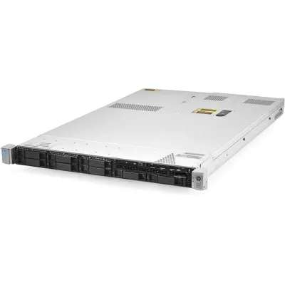 HP ProLiant DL360p Gen8 10 Core Processor 64GB RAM 900GB x 3 HDD 8SFF 1U Rack Mount Server with 1 Year Warranty