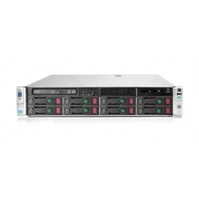 HP ProLiant DL380p Gen8 8 Core Processor 64GB RAM 900GB x 3 8SFF 2U Rack Mount Server with 1 Year Warranty