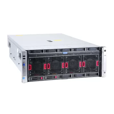 HP ProLiant DL580 G8 Rack Server with 1 Year Warranty