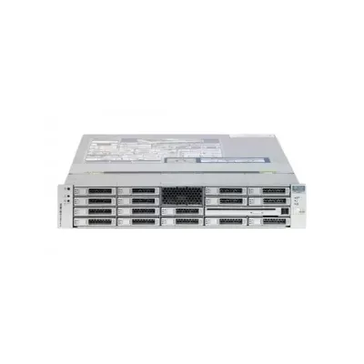 Sun Sparc Enterprises T5240 1.40GHz 8 Core 1 Processor 32GB RAM 2x146GB HDD Rack Server
