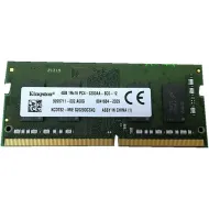 Kingston 4GB 1Rx16 PC4 Laptop RAM