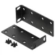 APC Switched Rack PDU 2300 VA AP7920 2 Brackets & 1 Cable Retention Bracket