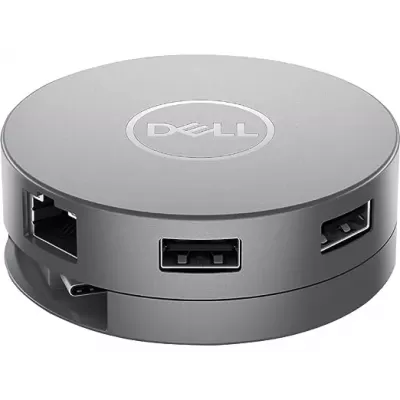 Dell DA310 USB-C Wired Docking station with 7 Ports Including RJ-45 Port