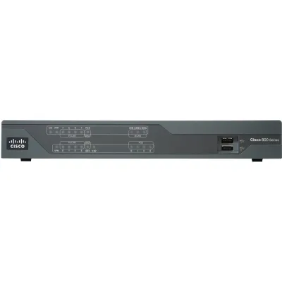 Cisco 892 Integrated Services Router