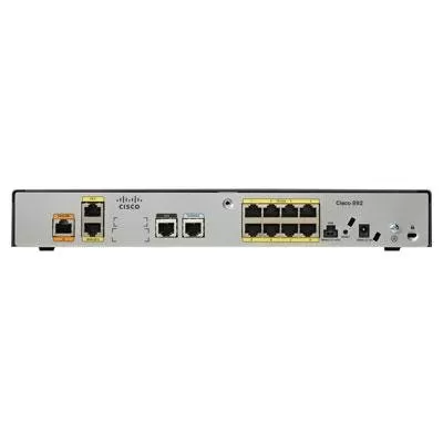 Cisco 892 Integrated Services Router