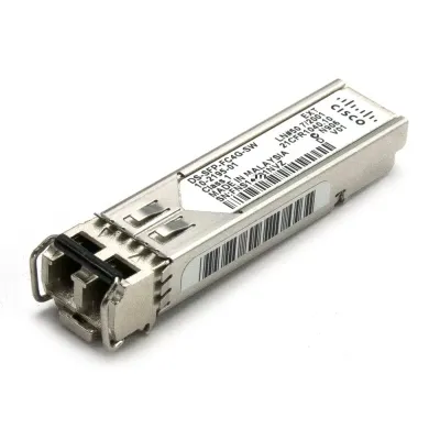 Cisco DS-SFP-FC4G-SW SFP Transciever Module