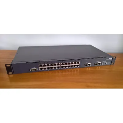 Dell PowerConnect 3324 Switch Dell PowerConnect 3324 Switch