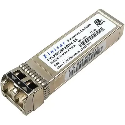 Finisar FTLF8528P2BNV-E5 850nm 8.5Gbps 150m Duplex LC SFP+ Transceiver Module