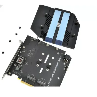 Msi 10G Super LAN Card & M.2 Xpander-Z Msi 10G Super LAN Card & M.2 Xpander-Z