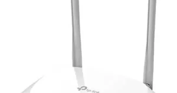 TP LINK WR840N/850N WIRELESS N ROUTER