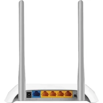 TP LINK WR840N/850N WIRELESS N ROUTER