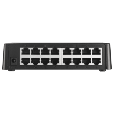 Digisol DG-FS1016D-A 16 Port Desktop Unmanaged Switch Digisol DG-FS1016D-A 16 Port Desktop Unmanaged Switch