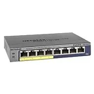 NETGEAR GS108PE v3 8 PORT GIGA SWITCH (4 PORT POE)