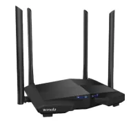 TENDA AC 10 DUAL BAND GIGABIT WIFI ROUTER