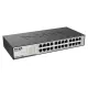 DLINK 24 PORT ETHERNET SWITCH DES24D/C