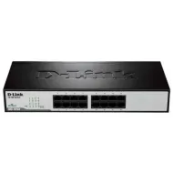 DLink DES 1016D 10/100 Fast Ethernet Switch