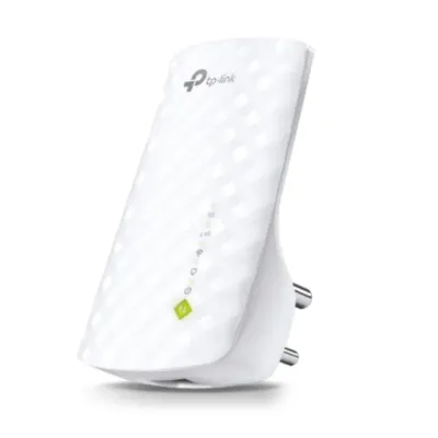 TPLINK RE200 DUAL BAND WIFI RANGE EXTENDER