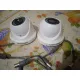 Hikvision Dome camera 2.4 mp (pack of 2)