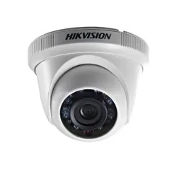 2 Nos Hikvision Dome camera 2.4 mp