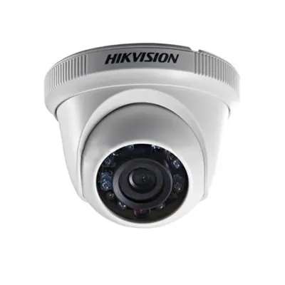 Hikvision Dome camera 2.4 mp (pack of 2)