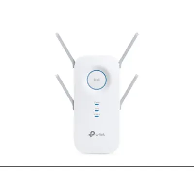 TPLINK WIFI RANGE EXTENDER RE650