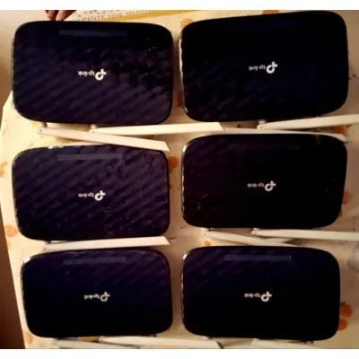 TPLINK ARCHER C20 PACK OF 6 (5+1)