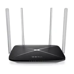 MERCUSYS AC1200 Dual Band Wifi Router