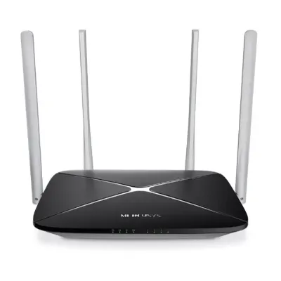 MERCUSYS AC1200 Dual Band Wifi Router