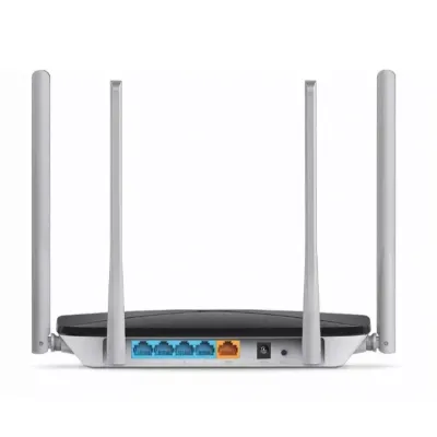 MERCUSYS AC1200 Dual Band Wifi Router