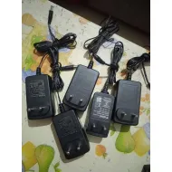 12V DC Power Supply Nos(5) adaptor 2 amp