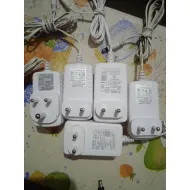 12V DC Power Supply Nos(5) adaptor 2 amp 12V DC Power Supply Nos(5) adaptor 2 amp