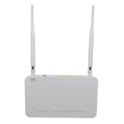 ZTE GPON ONT F670L Dual band Wifi Router